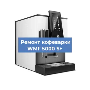 Ремонт капучинатора на кофемашине WMF 5000 S+ в Москве